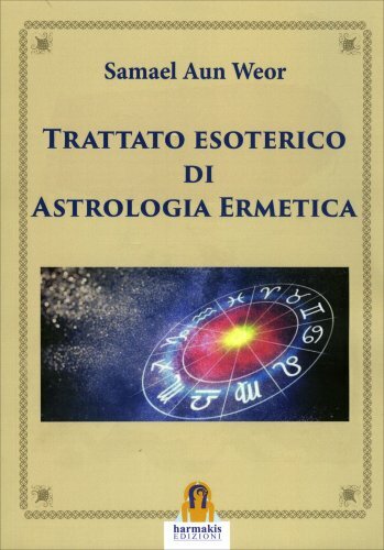 Libro trattato esoterico - libro,