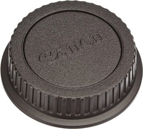 Canon bouchon objectif - bouchon,
