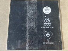 Alkaline Trio Hot Water Music