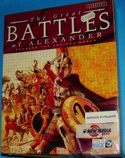 The Great Battles of Alexander