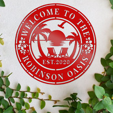 Insegna Personalizzata