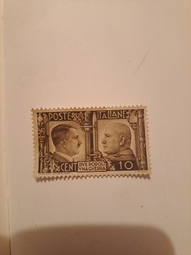 Francobollo poste italiane - poste,