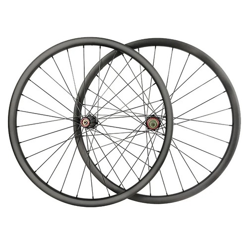 Mtb bicicletta 650b set - xc,