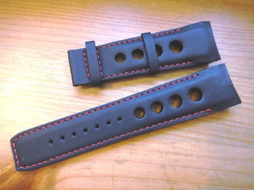 Cinturino pelle originale - in,