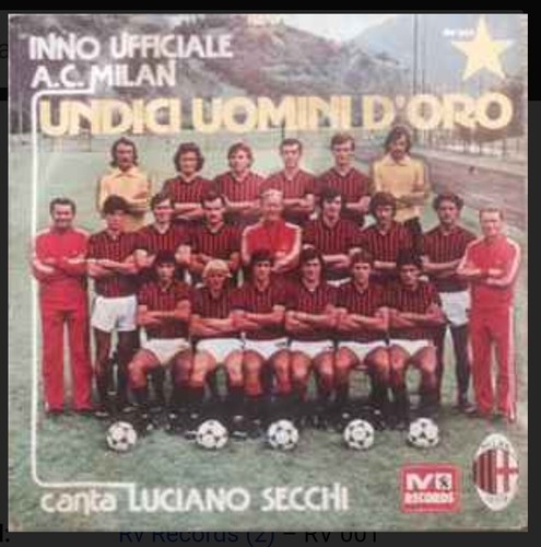 Luciano secchi undici - secchi, ‎–