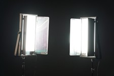 Luce video Lupo Quadrilight 2000 Flicker free