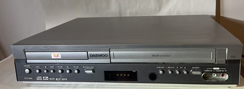 Daewoo dvc3000 lettore - dvc3000,