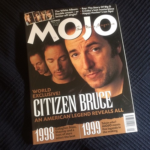 Mojo magazine 62 - uk, #62