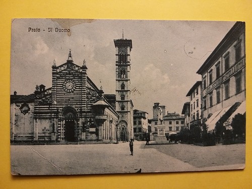 Prato duomo la - duomo, e