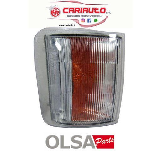 Fanale anteriore destro - fanale,