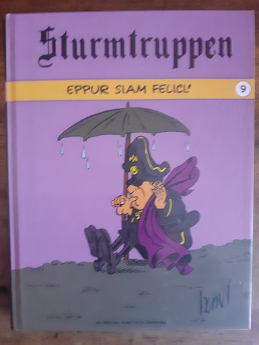 Bonvi sturmtruppen eppur - -,