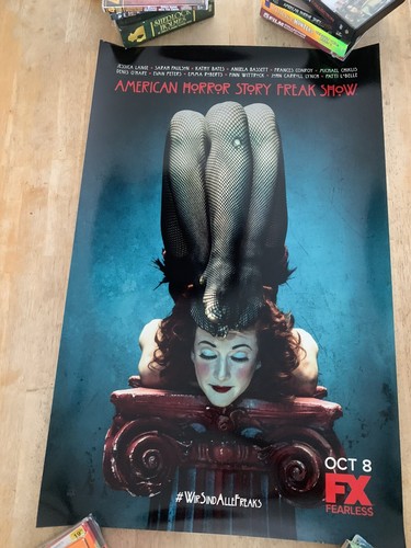 American horror story - american,