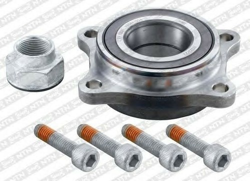 Kit cuscinetto ruota assale