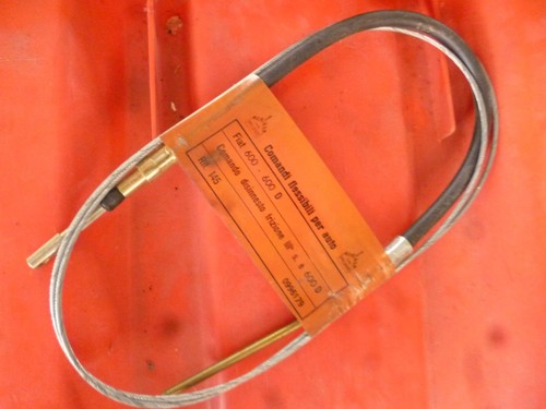 Fiat 600 cavo - fiat,