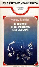 [SF] CLASSICI FANTASCIENZA Mondadori Urania 1979 n. 24