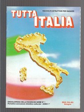ALBUM TUTTA ITALIA ed. Fol Bo
