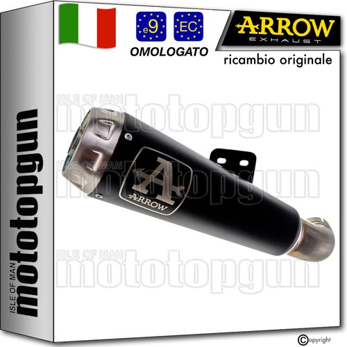 Arrow scarico omologato - arrow,