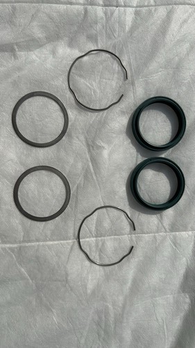 Set guarnizioni forcella - set,