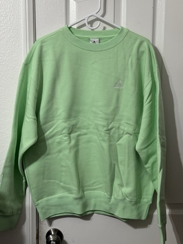 Nike felpa heavyweight crew - nike,