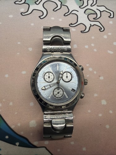 Swiss swatch irony 1997 - swiss,