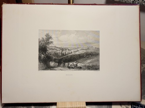 Morlaix bretagna 1867 - morlaix,