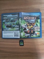 PS VITA Ratchet and Clank Trilogy - per Console Sony PS VITA 