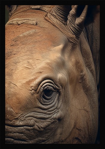 Poster arte parete - da,