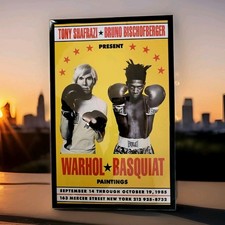 Andy Warhol - Poster galleria