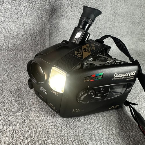 Pacchetto videocamera vhs - pacchetto,