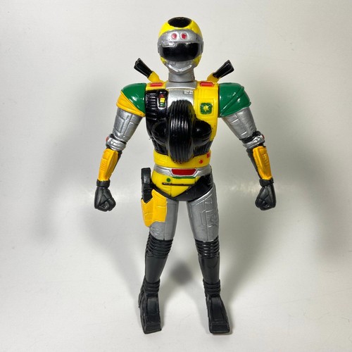 Modellino robot winspector - robot,