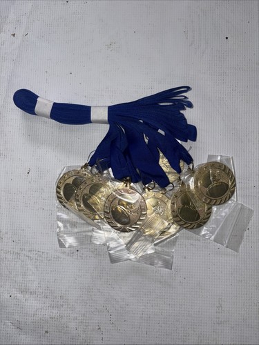 Casco calcio metallo premio