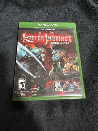 Xbox one killer instinct - xbox,