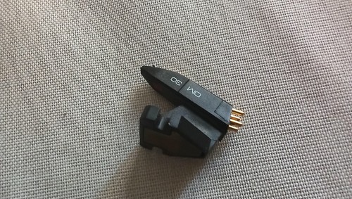 Testina ortofon 30 stilo - testina, om