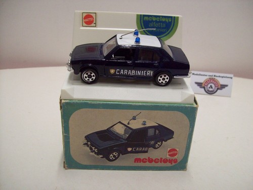 Mebetoys alfa romeo - a-82,,