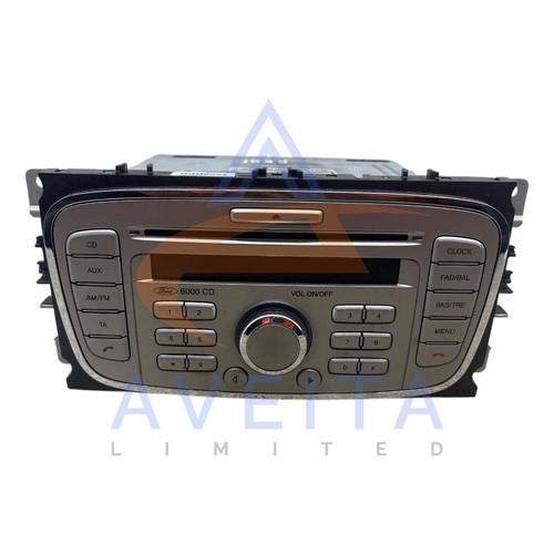 Ford max mk1 6000cd - s-max,