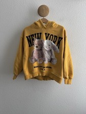 Felpa con cappuccio Zara