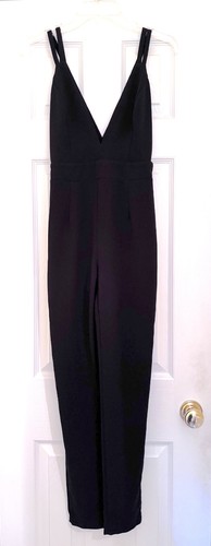 Tuta solemio nera crepe - solemio,
