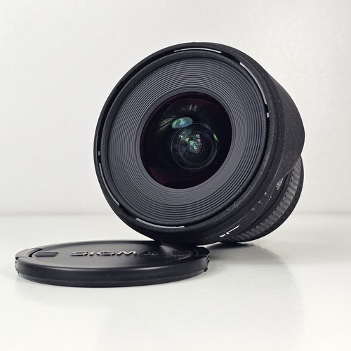 Sigma 5 6 dc hsm - 10-20, mm