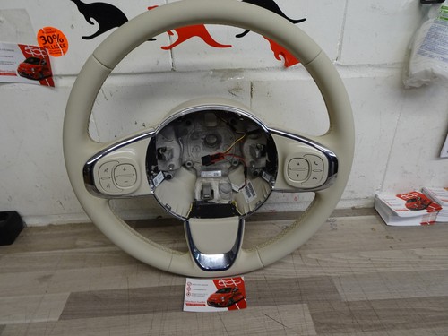 Volante multifunzione volante