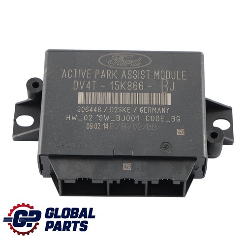 Ford kuga mk2 c520 - c520, park
