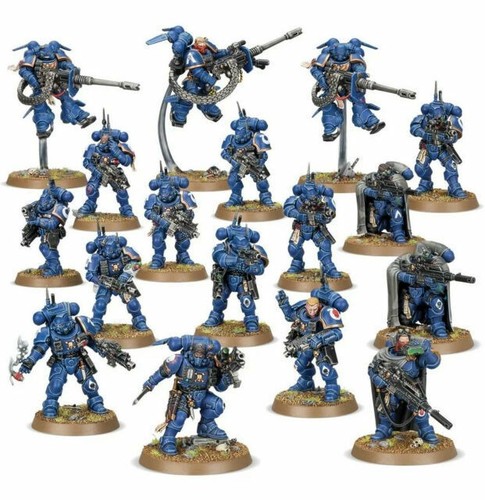 Warhammer 40k inizia - warhammer, a