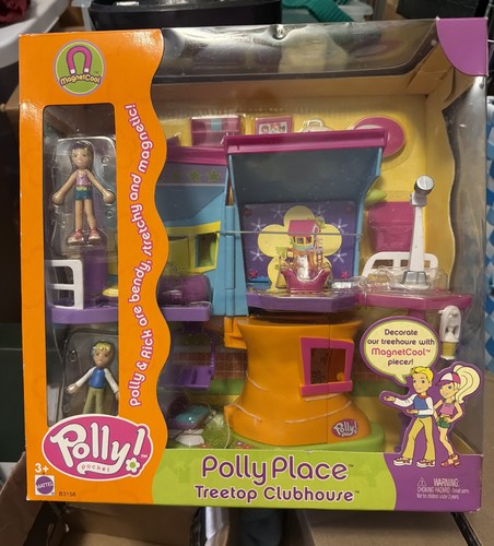 Polly pocket place - polly,