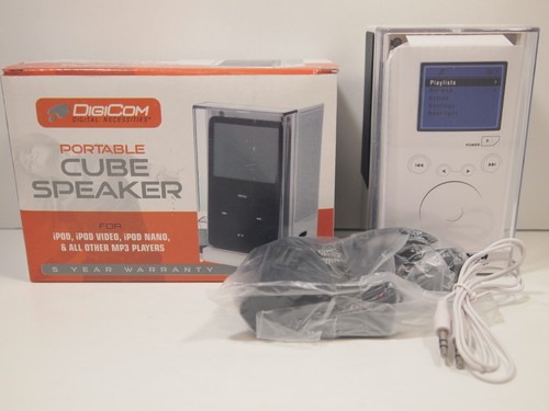 Digicom altoparlante cubo - digicom,