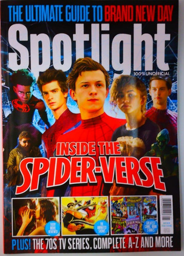 Spotlight magazine 2026 inside - magazine,