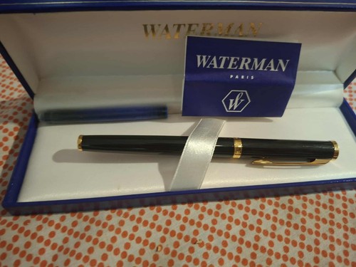 Penna stilografica waterman - penna,