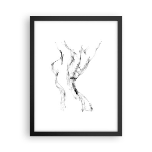 Poster 30x40cm donna corpo - poster,