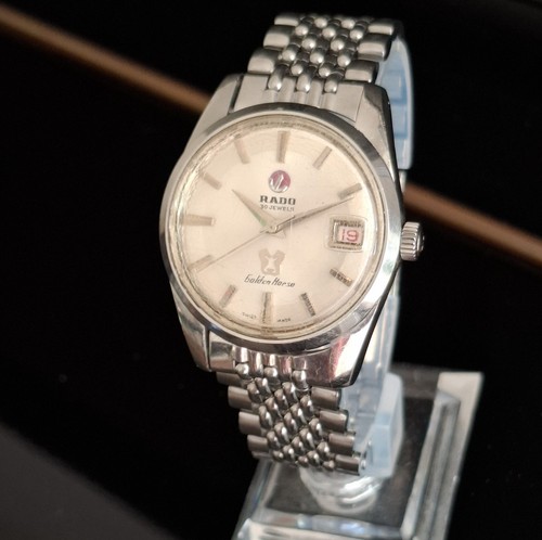 Orologio vintage rado golden - rado,