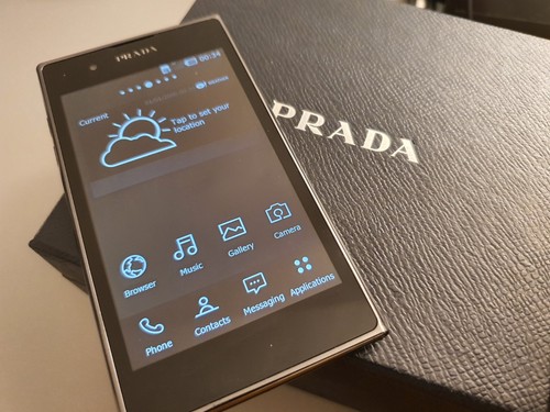 Prada p940 come - p940,