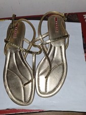Sandali donna Prada usate n.39