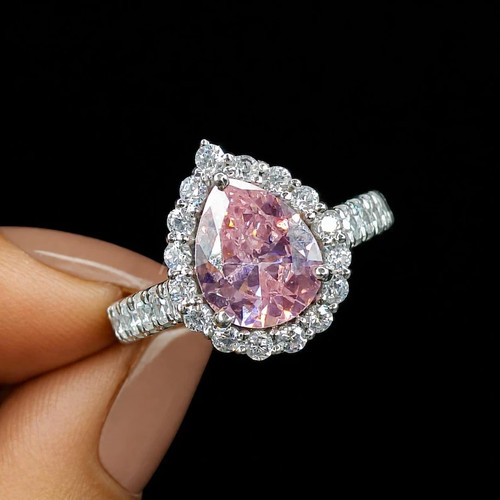 Anello fidanzamento oro - anello, in